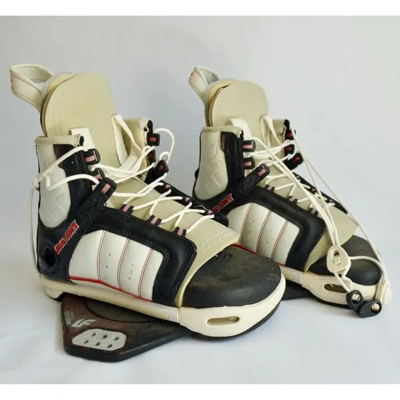 Liquid Force Wakeboard Boots &amp; Bindings
