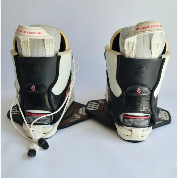 Liquid Force Wakeboard Boots &amp; Bindings