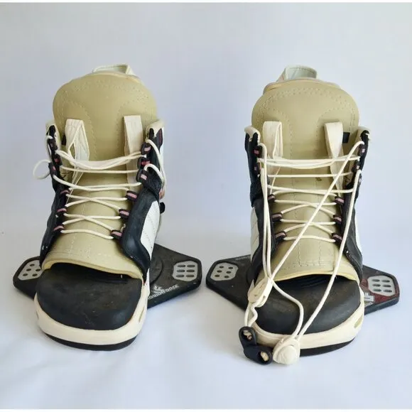 Liquid Force Wakeboard Boots &amp; Bindings