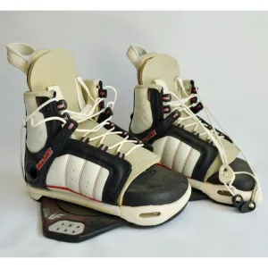 Liquid Force Wakeboard Boots &amp; Bindings