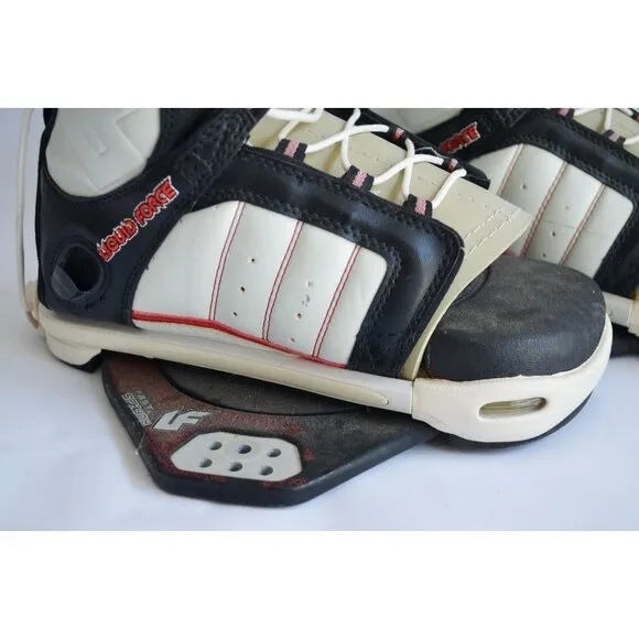 Liquid Force Wakeboard Boots &amp; Bindings