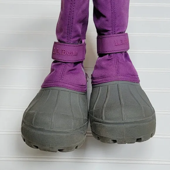 LL Bean Northwoods Boots