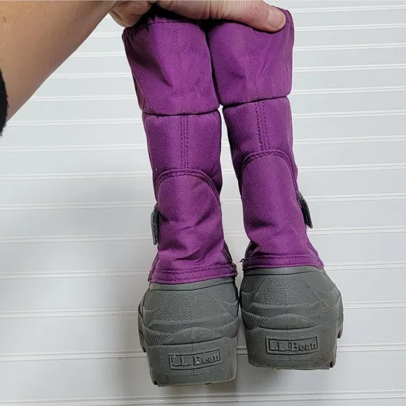 LL Bean Northwoods Boots