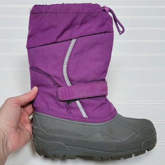 LL Bean Northwoods Boots
