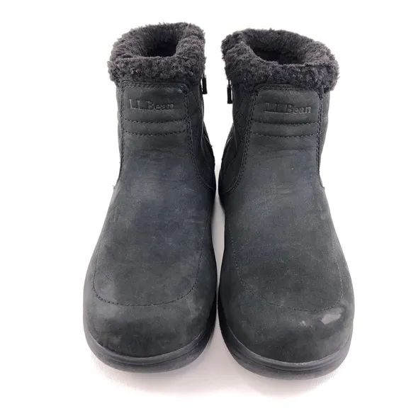 L.L. Bean TEK 2.5 Waterproof Winter Boots 9M