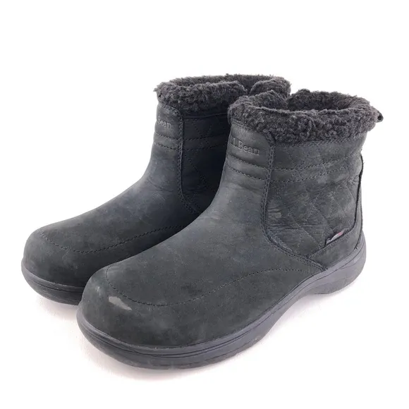 L.L. Bean TEK 2.5 Waterproof Winter Boots 9M