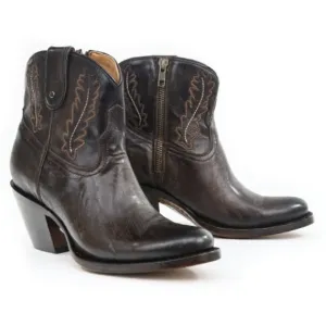 Lucchese Rustic Brown Boots sz 7.5​​​