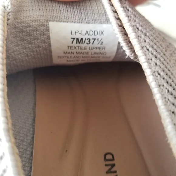 Lucky Brand women's Laddix sneakers size 7