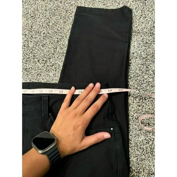 Lululemon ABC Pant Slim *Utilitech 36x33 Black