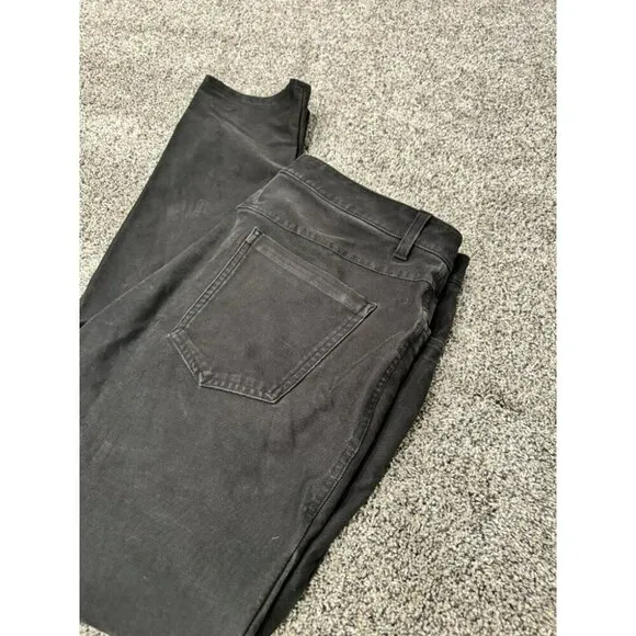 Lululemon ABC Pant Slim *Utilitech 36x33 Black
