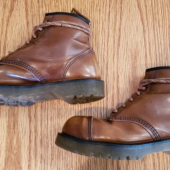 Made in England steel toe