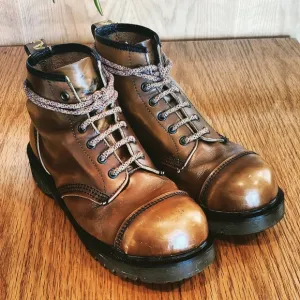Made in England steel toe