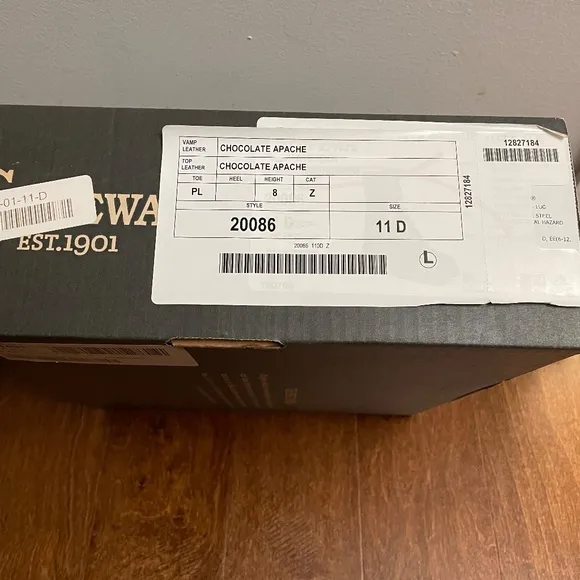 Made in USA Chippewa Logger Boots Brand New 11 D