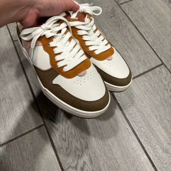 Madewell Court Sneaker Size 8