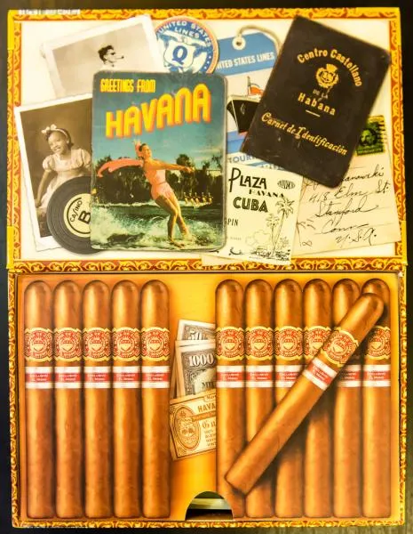 Mafia de Cuba