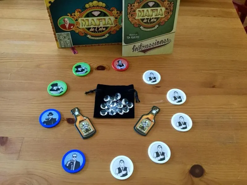Mafia de Cuba