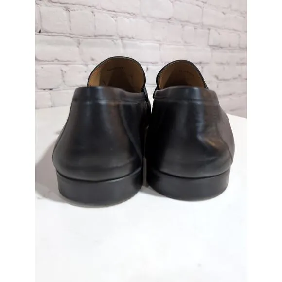 Magnanni Rafa II Black Bit Loafers size 13 18456 Men's Dress Buterblade