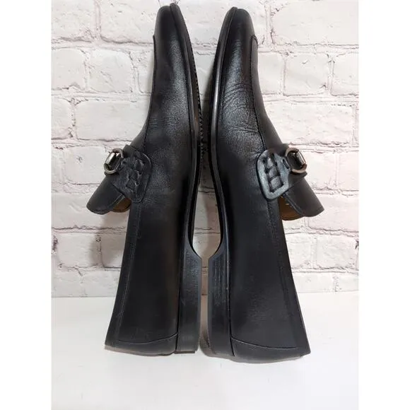 Magnanni Rafa II Black Bit Loafers size 13 18456 Men's Dress Buterblade