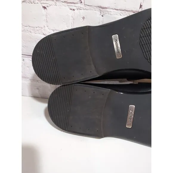 Magnanni Rafa II Black Bit Loafers size 13 18456 Men's Dress Buterblade