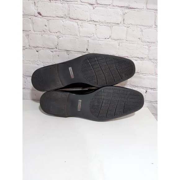 Magnanni Rafa II Black Bit Loafers size 13 18456 Men's Dress Buterblade