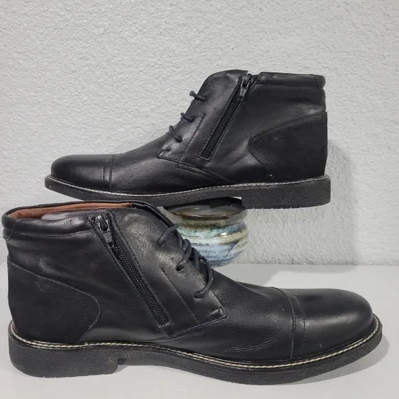Marc Joseph Lenox Ave Chukka Boots| 9.5