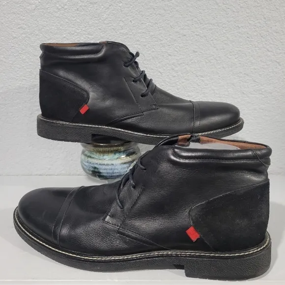 Marc Joseph Lenox Ave Chukka Boots| 9.5