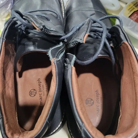 Marc Joseph Lenox Ave Chukka Boots| 9.5