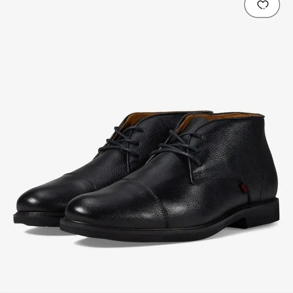 Marc Joseph Lenox Ave Chukka Boots| 9.5