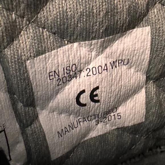 Matterhorn Gore-tex Style 1949 Insulated Tactical Boots Men's 7.5 W Black