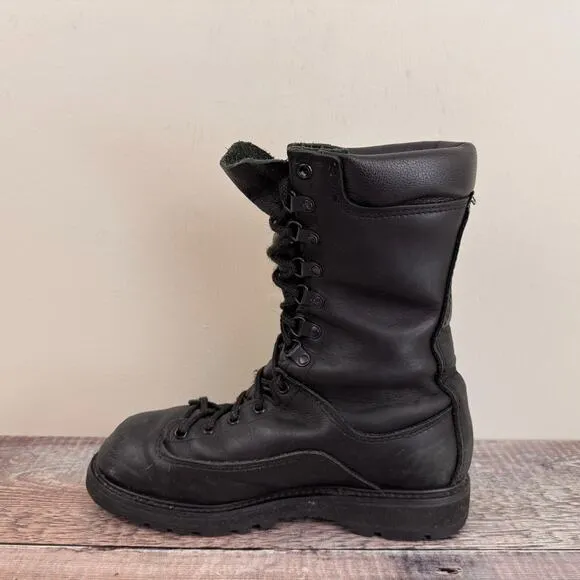 Matterhorn Gore-tex Style 1949 Insulated Tactical Boots Men's 7.5 W Black