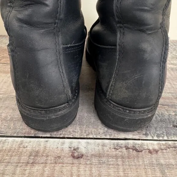 Matterhorn Gore-tex Style 1949 Insulated Tactical Boots Men's 7.5 W Black