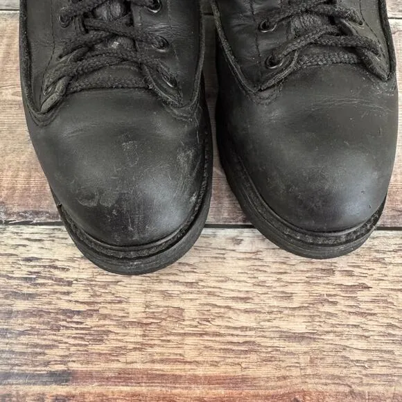 Matterhorn Gore-tex Style 1949 Insulated Tactical Boots Men's 7.5 W Black