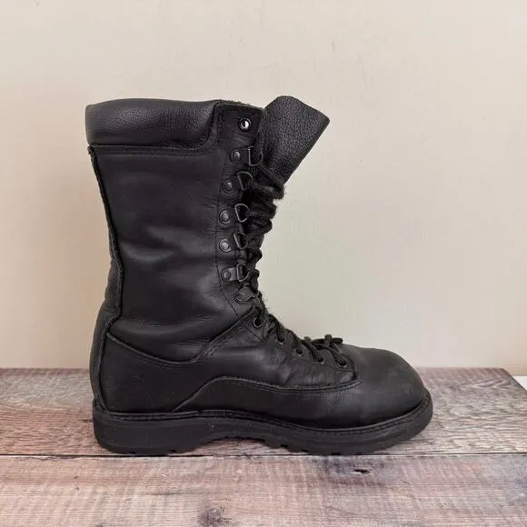 Matterhorn Gore-tex Style 1949 Insulated Tactical Boots Men's 7.5 W Black