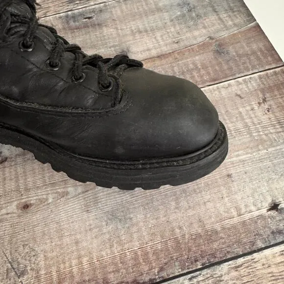 Matterhorn Gore-tex Style 1949 Insulated Tactical Boots Men's 7.5 W Black