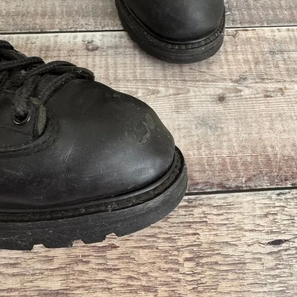 Matterhorn Gore-tex Style 1949 Insulated Tactical Boots Men's 7.5 W Black