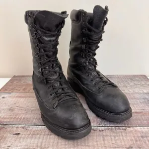 Matterhorn Gore-tex Style 1949 Insulated Tactical Boots Men's 7.5 W Black