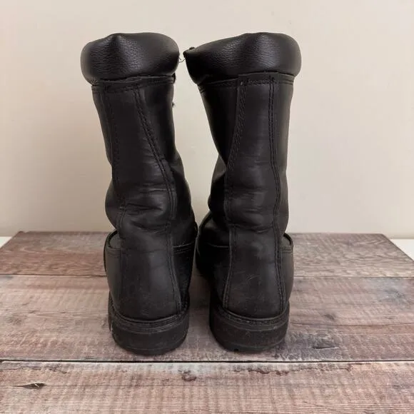 Matterhorn Gore-tex Style 1949 Insulated Tactical Boots Men's 7.5 W Black