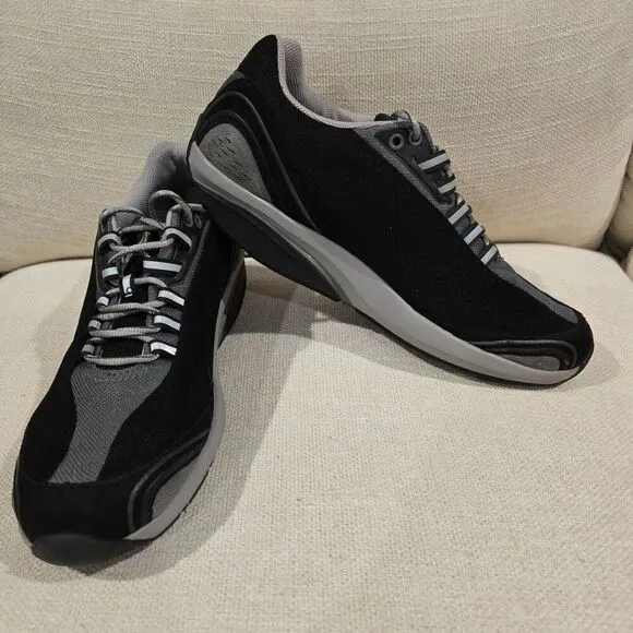 MBT Womens 9-9.5 Mahuta Rocker Toning Workout Walking Running Shoes Sneakers
