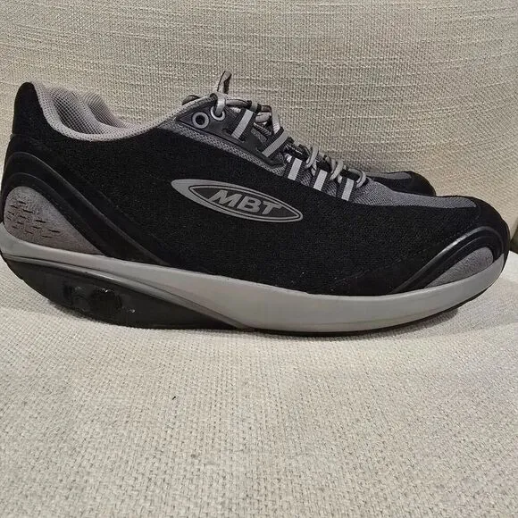 MBT Womens 9-9.5 Mahuta Rocker Toning Workout Walking Running Shoes Sneakers