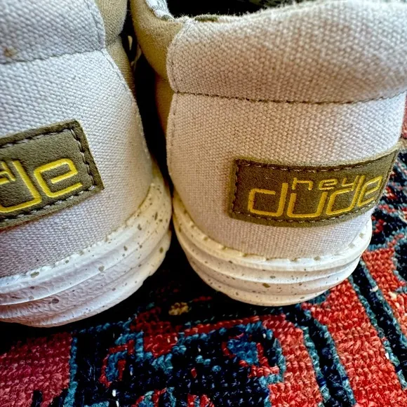 Men Hey Dude Walking/Summer Active Stretch slip on Shoes - 9