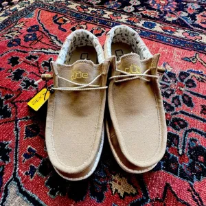 Men Hey Dude Walking/Summer Active Stretch slip on Shoes - 9