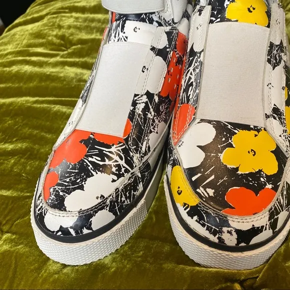 Men sneakers Andy Warhol Foundation x Royal Elastics Sneakers 11