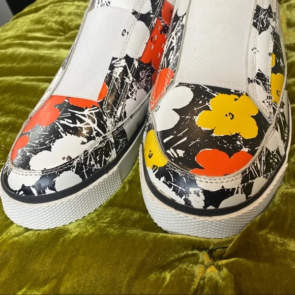 Men sneakers Andy Warhol Foundation x Royal Elastics Sneakers 11