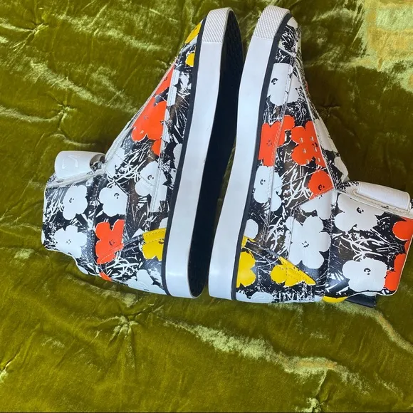 Men sneakers Andy Warhol Foundation x Royal Elastics Sneakers 11