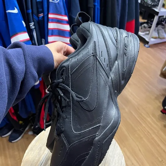Men's Air Monarch IV Training Sneakers from Finish Line Size: 13
