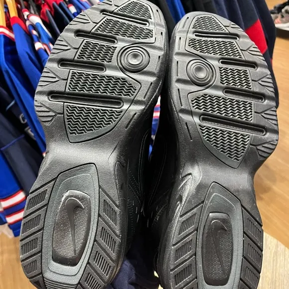 Men's Air Monarch IV Training Sneakers from Finish Line Size: 13