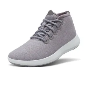 Mens Allbirds Mizzles size 14 Gray High-Top Sneakers NEW
