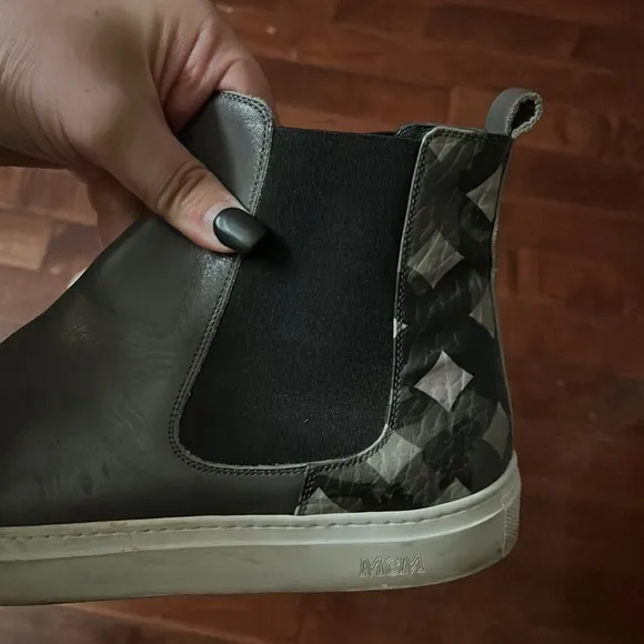 Men’s Authentic MCM Sneakers