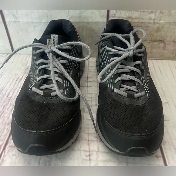 Mens Brooks Addiction Walking shoes size 11.5 EEEE