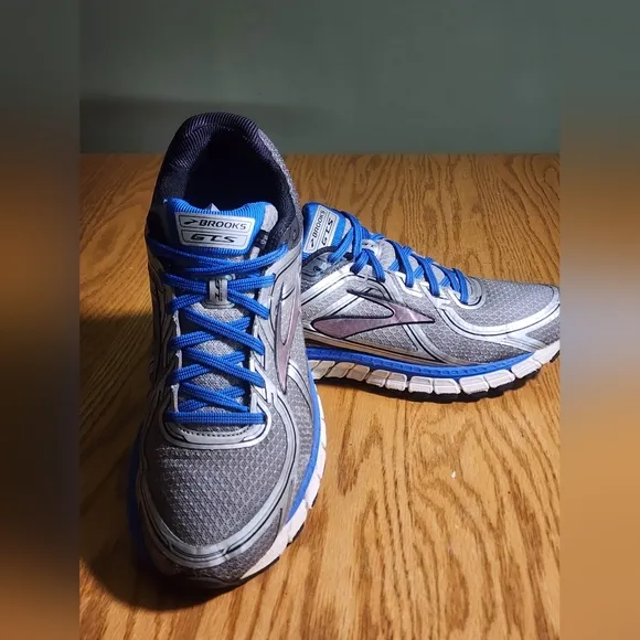 Men's Brooks Adrenaline GTS 16 Running Shoes 11.5 Medium D